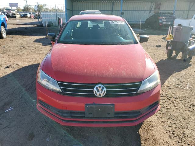 2015 VOLKSWAGEN JETTA BASE - 3VW2K7AJ2FM311399