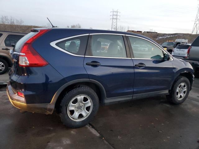 2015 HONDA CR-V LX - 2HKRM4H37FH624665