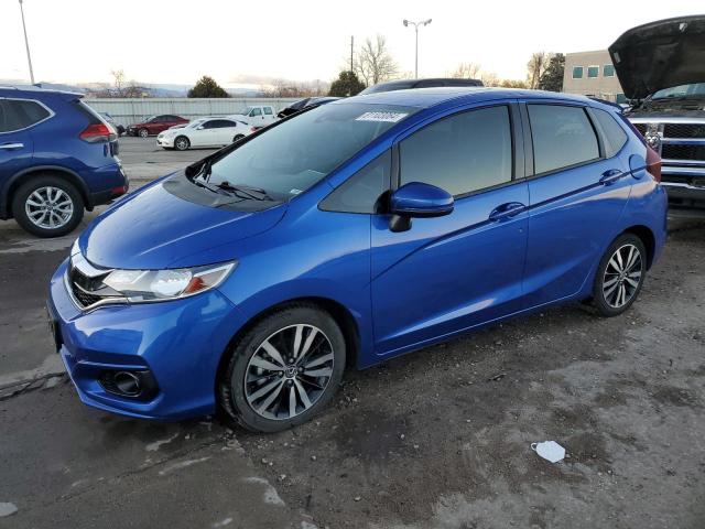 HONDA FIT EX