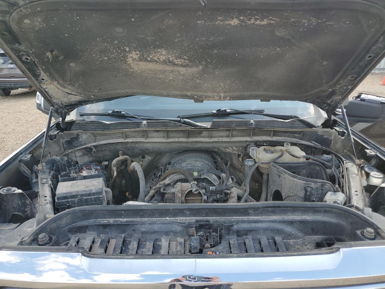 GMC SIERRA K1500 DENALI