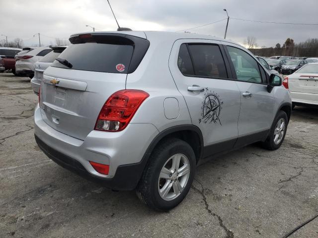 2020 CHEVROLET TRAX LS - KL7CJNSB3LB323504
