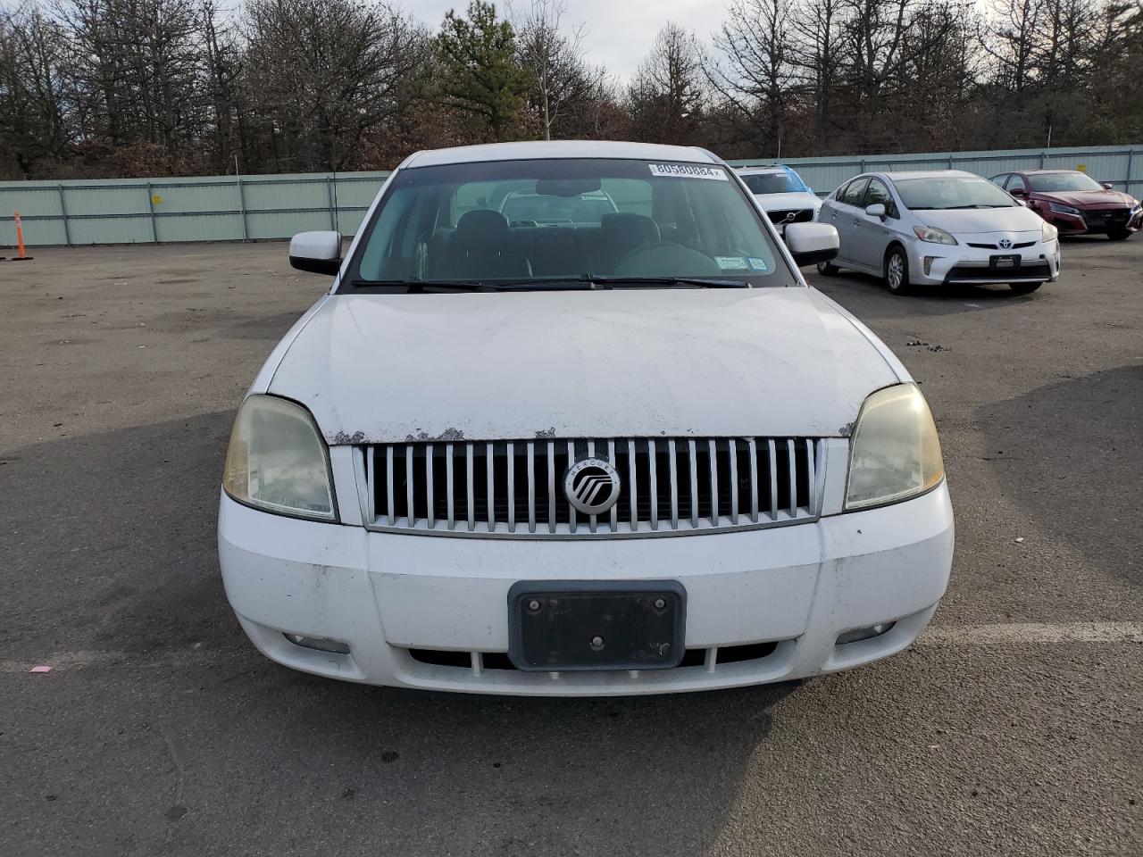 Lot #2986707225 2005 MERCURY MONTEGO PR