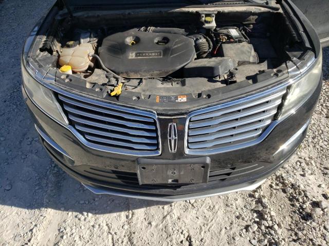 2015 LINCOLN MKC 5LMTJ2AH6FUJ30899