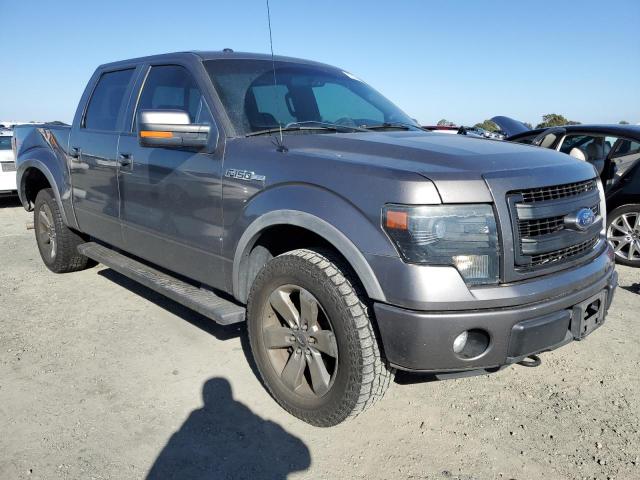 VIN 1FTFW1EF4DKE12265 2013 FORD F-150 no.4