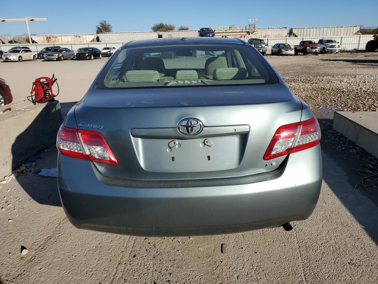 Lot #3021163349 2010 TOYOTA CAMRY BASE