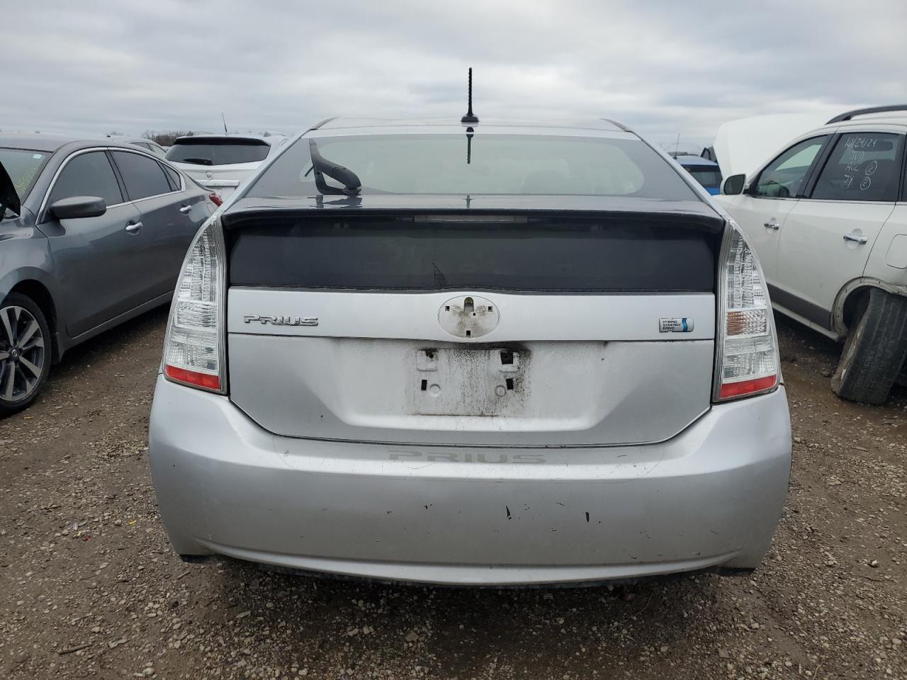 Lot #3029362686 2010 TOYOTA PRIUS