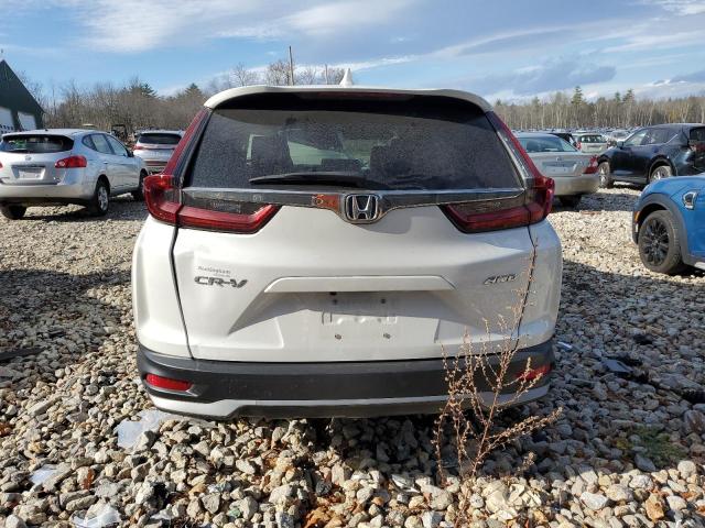 2021 HONDA CR-V EX - 5J6RW2H51ML020466