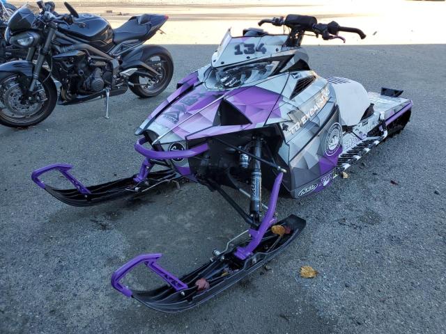 ARTC SNOWMOBILE 2019 purple   4UF19SNW3KT113549 photo #3