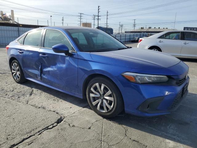 Vin: 2hgfe2f27nh559632, lot: 79515154, honda civic lx 20224