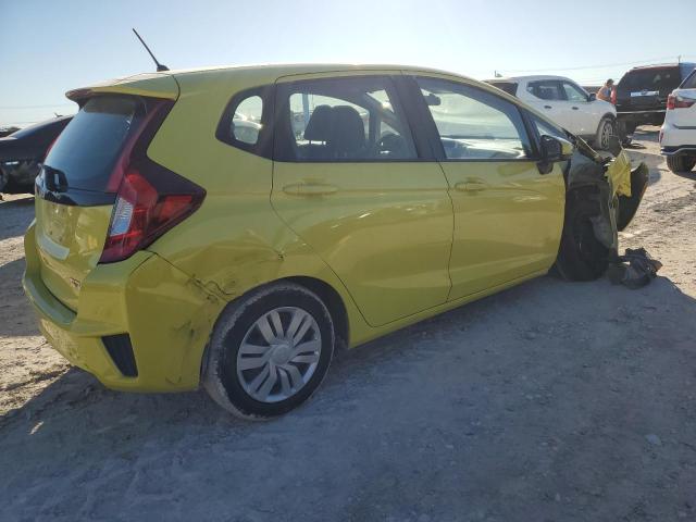 HONDA FIT LX 2016 gold hatchbac gas JHMGK5H52GX029294 photo #4