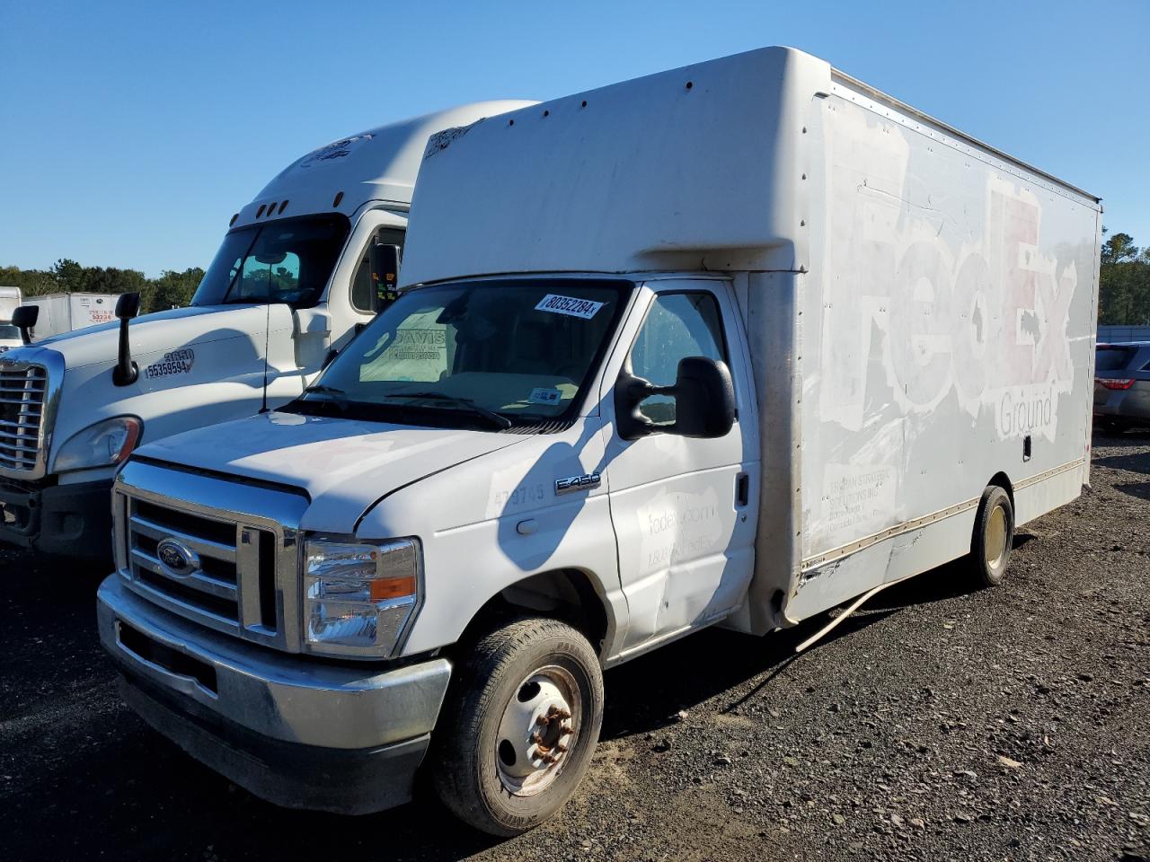 Lot #2974696113 2022 FORD ECONOLINE