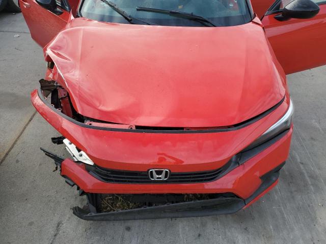 VIN 2HGFE2F56NH557588 2022 HONDA CIVIC no.11