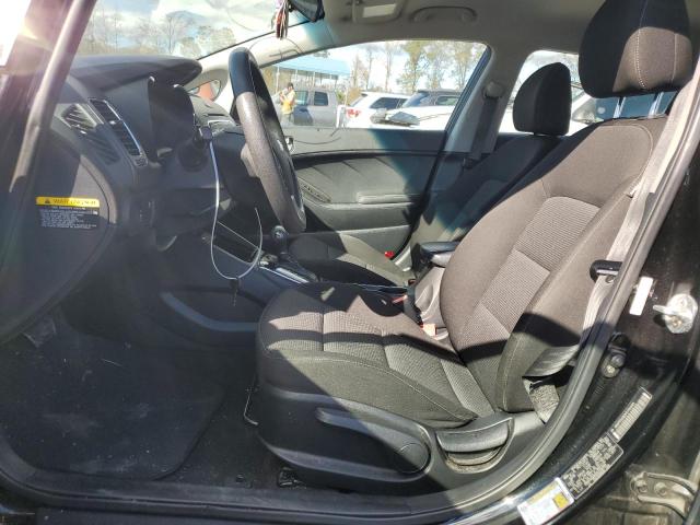 2017 KIA FORTE LX - KNAFK5A82H5704346