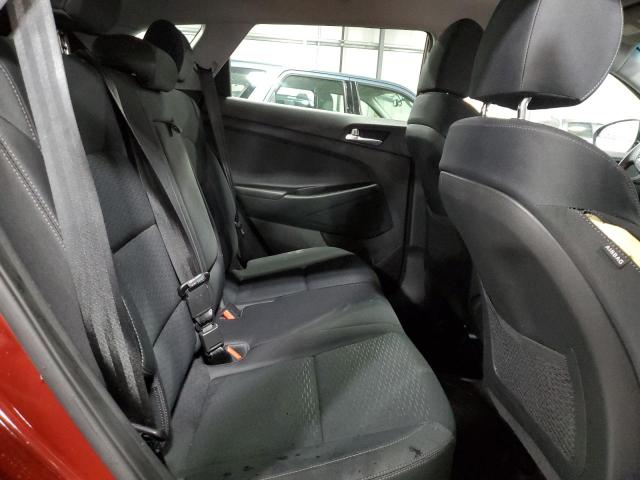 2019 HYUNDAI TUCSON SE KM8J2CA43KU937238