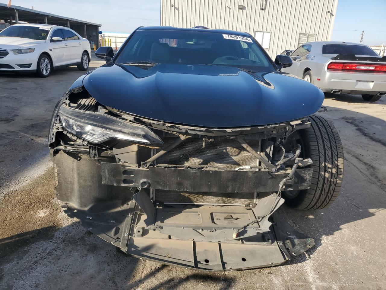 Lot #3028248787 2020 CHEVROLET CAMARO LS