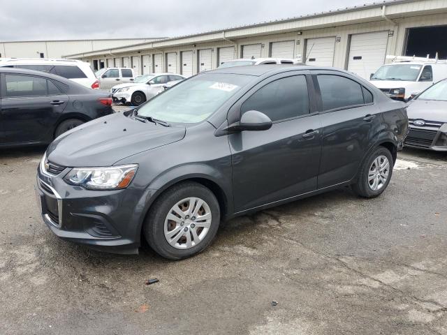 2018 CHEVROLET SONIC LS - 1G1JB5SH6J4129328