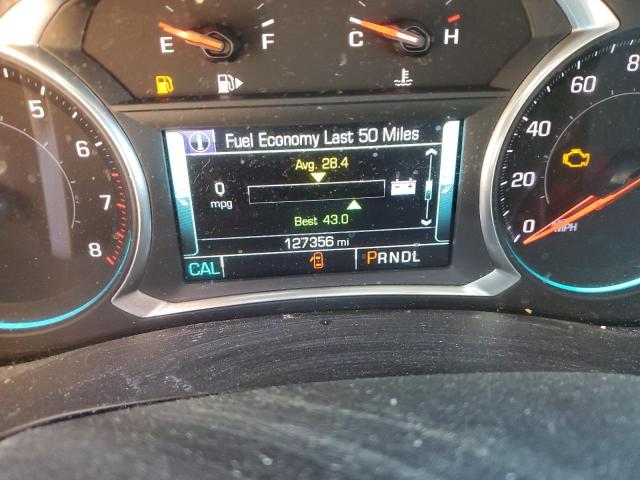 2018 CHEVROLET MALIBU LT - 1G1ZD5ST2JF129025