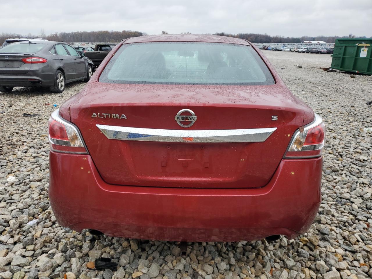 Lot #2976882265 2015 NISSAN ALTIMA 2.5