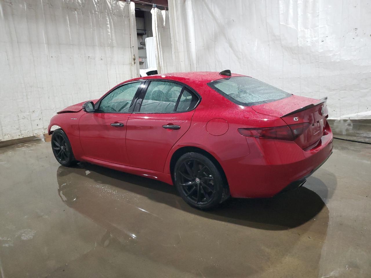 Lot #3027007778 2017 ALFA ROMEO GIULIA Q4