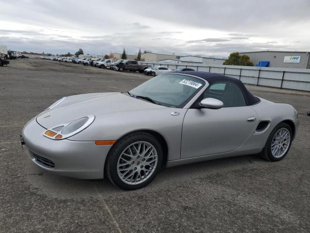 1999 PORSCHE BOXSTER #3004295760