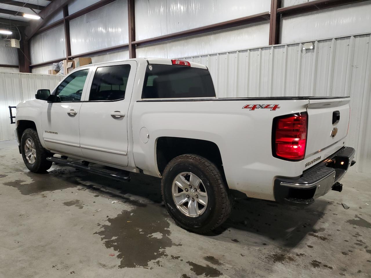 Lot #2986426170 2017 CHEVROLET SILVERADO