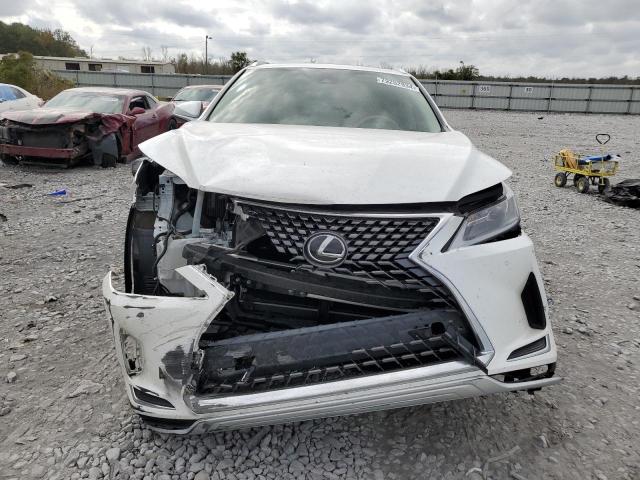 VIN JTJHZMDA3N2059183 2022 LEXUS RX350 no.5