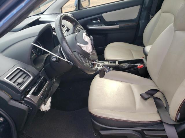 2017 SUBARU CROSSTREK - JF2GPALC4HH241595