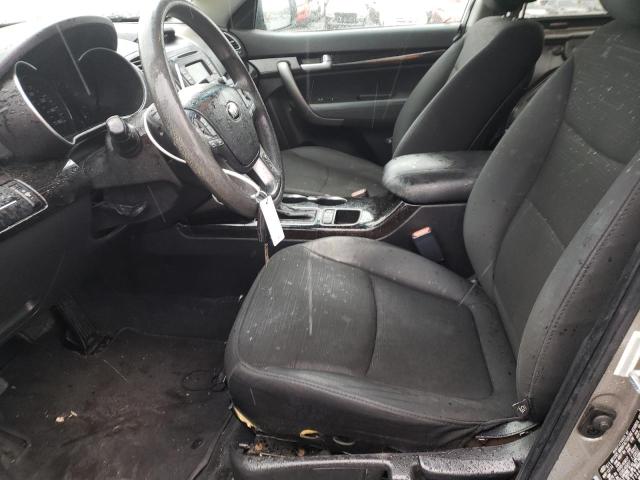 2015 KIA SORENTO LX - 5XYKT3A64FG573989