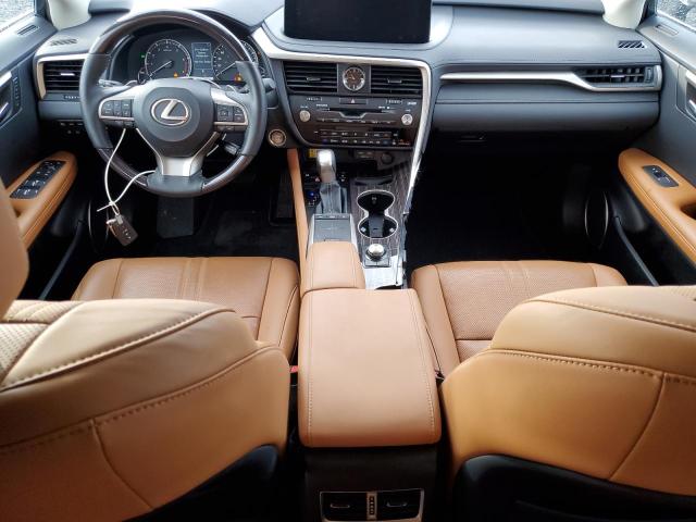 2021 LEXUS RX 350 - 2T2JZMDA9MC267536