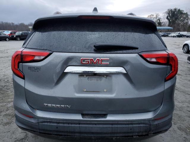 2018 GMC TERRAIN SL - 3GKALMEV4JL193401