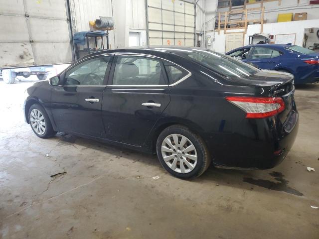Vin: 3n1ab7ap0ey202677, lot: 80397084, nissan sentra s 20142