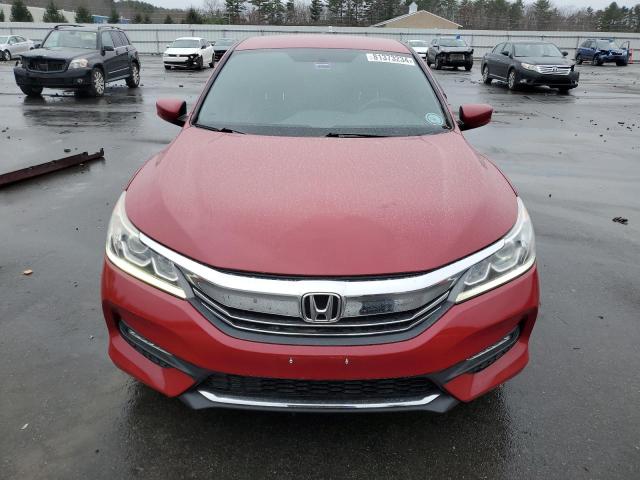 2016 HONDA ACCORD SPO - 1HGCR2F55GA122649