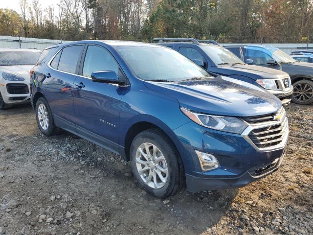 2021 CHEVROLET EQUINOX LT - 2GNAXKEV7M6160008