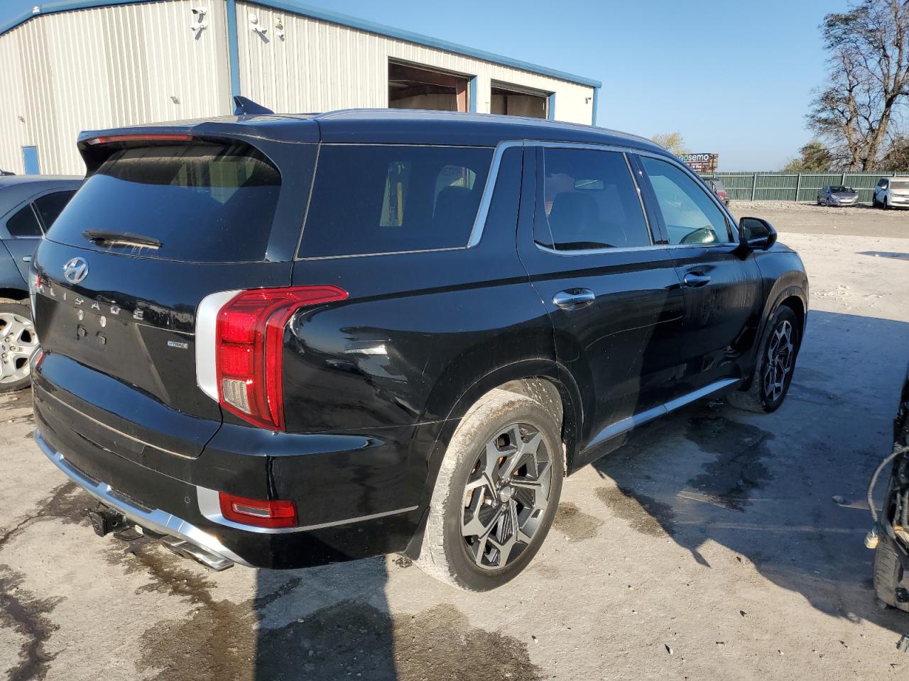 Lot #2986802277 2022 HYUNDAI PALISADE C