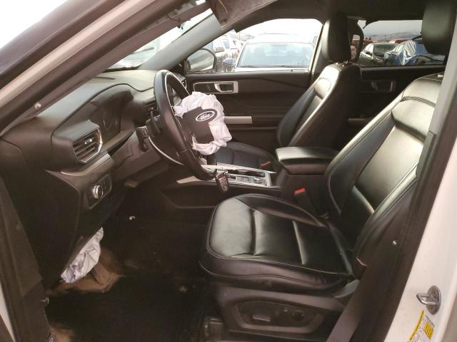 2021 FORD EXPLORER X - 1FMSK8DH0MGC51479