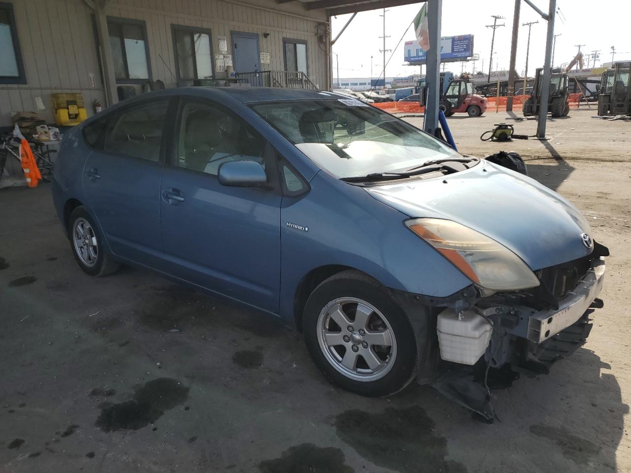 Lot #2990982193 2008 TOYOTA PRIUS