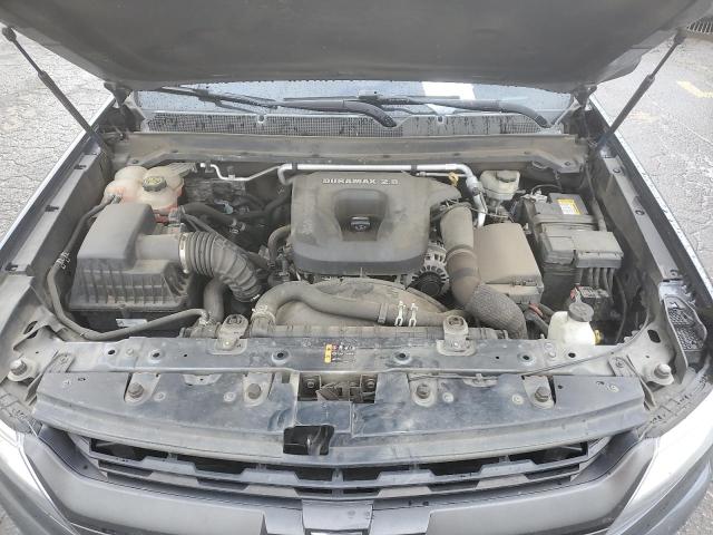 2016 CHEVROLET COLORADO Z - 1GCPTDE11G1387208