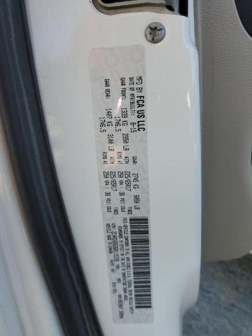 2016 DODGE GRAND CARA - 2C4RDGBG9GR115159