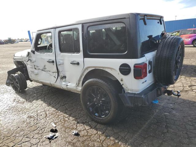 2023 JEEP WRANGLER S - 1C4JJXP67PW704160