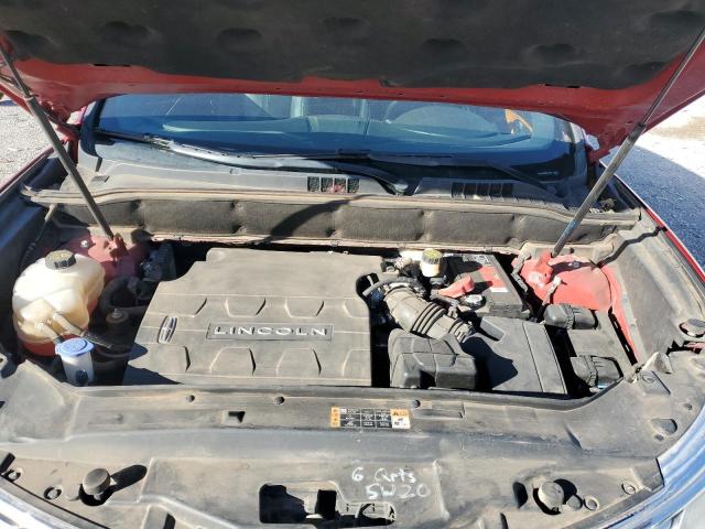 2016 LINCOLN MKX RESERV - 2LMTJ6LR8GBL50461
