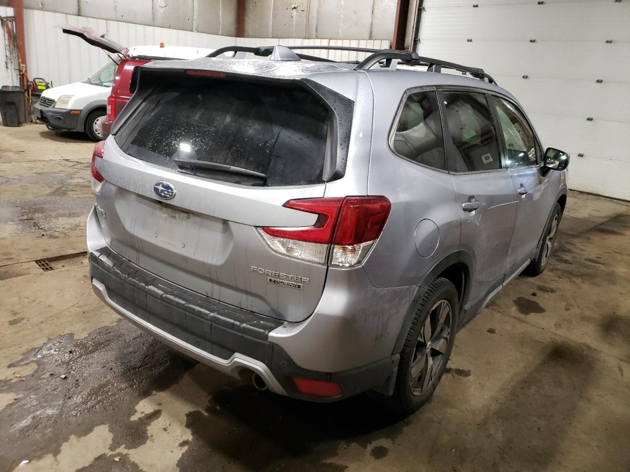 Lot #3048958450 2021 SUBARU FORESTER T