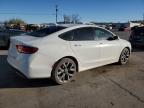 Lot #3023390276 2016 CHRYSLER 200 S