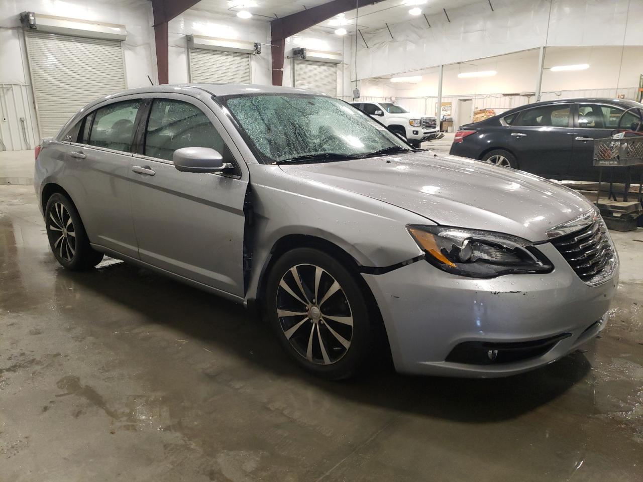 Lot #2976749766 2013 CHRYSLER 200 LIMITE