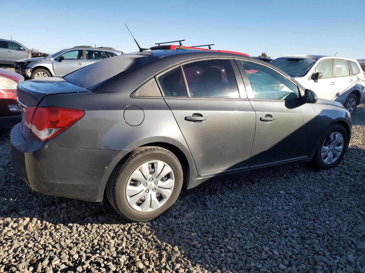 Lot #3004194827 2013 CHEVROLET CRUZE LS