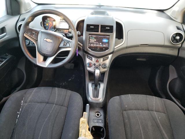 VIN 1G1JC6SB6D4242019 2013 CHEVROLET SONIC no.8