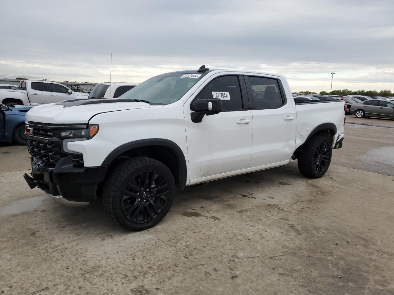 Lot #3028623919 2022 CHEVROLET SILVERADO