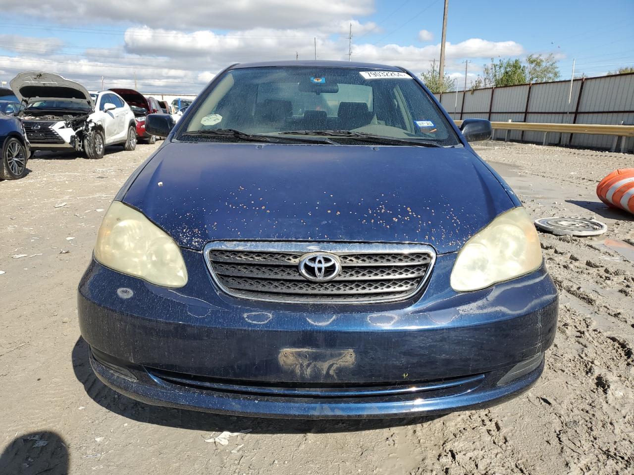 Lot #3034349112 2006 TOYOTA COROLLA CE