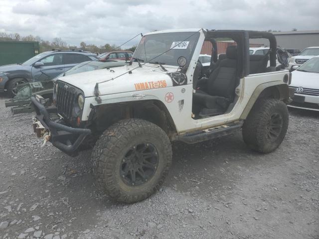 2011 JEEP WRANGLER S #2991911155