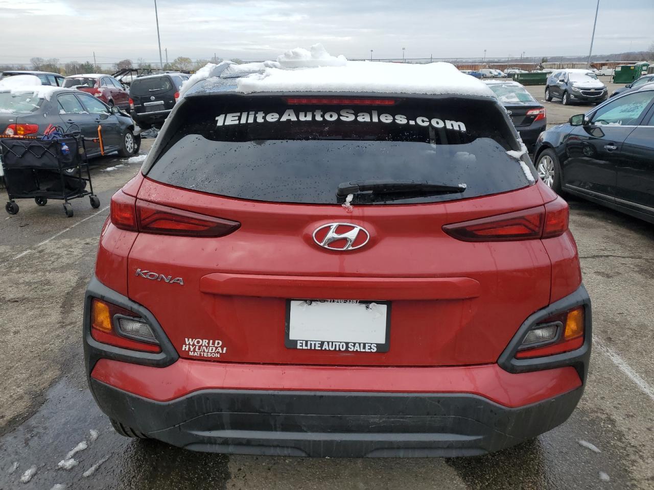 HYUNDAI KONA SEL