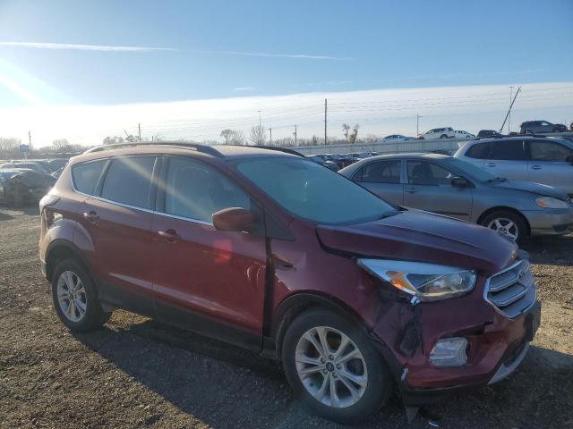 2018 FORD ESCAPE SE - 1FMCU0GD4JUC18510